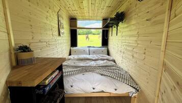 1 soverom, wi-fi og sengetøy