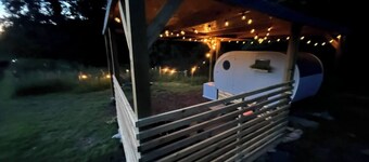 The Pig Sty - Farm Stay