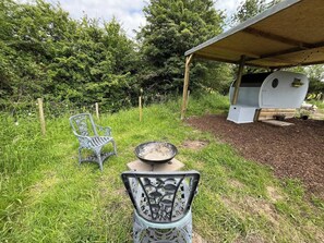 Property grounds - The Pig Sty - Farm Stay (Shepshed)
