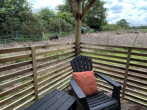 Property grounds - The Pig Sty - Farm Stay (Shepshed)