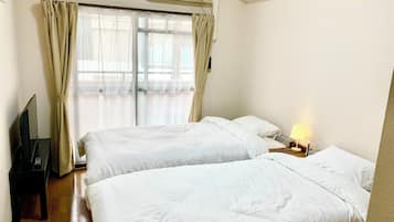 1 bedroom, WiFi