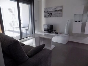 Apartment | Living room