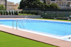 アパートメント | プール | 屋外プール