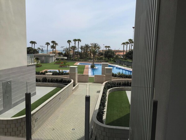 Appartement | Extérieur