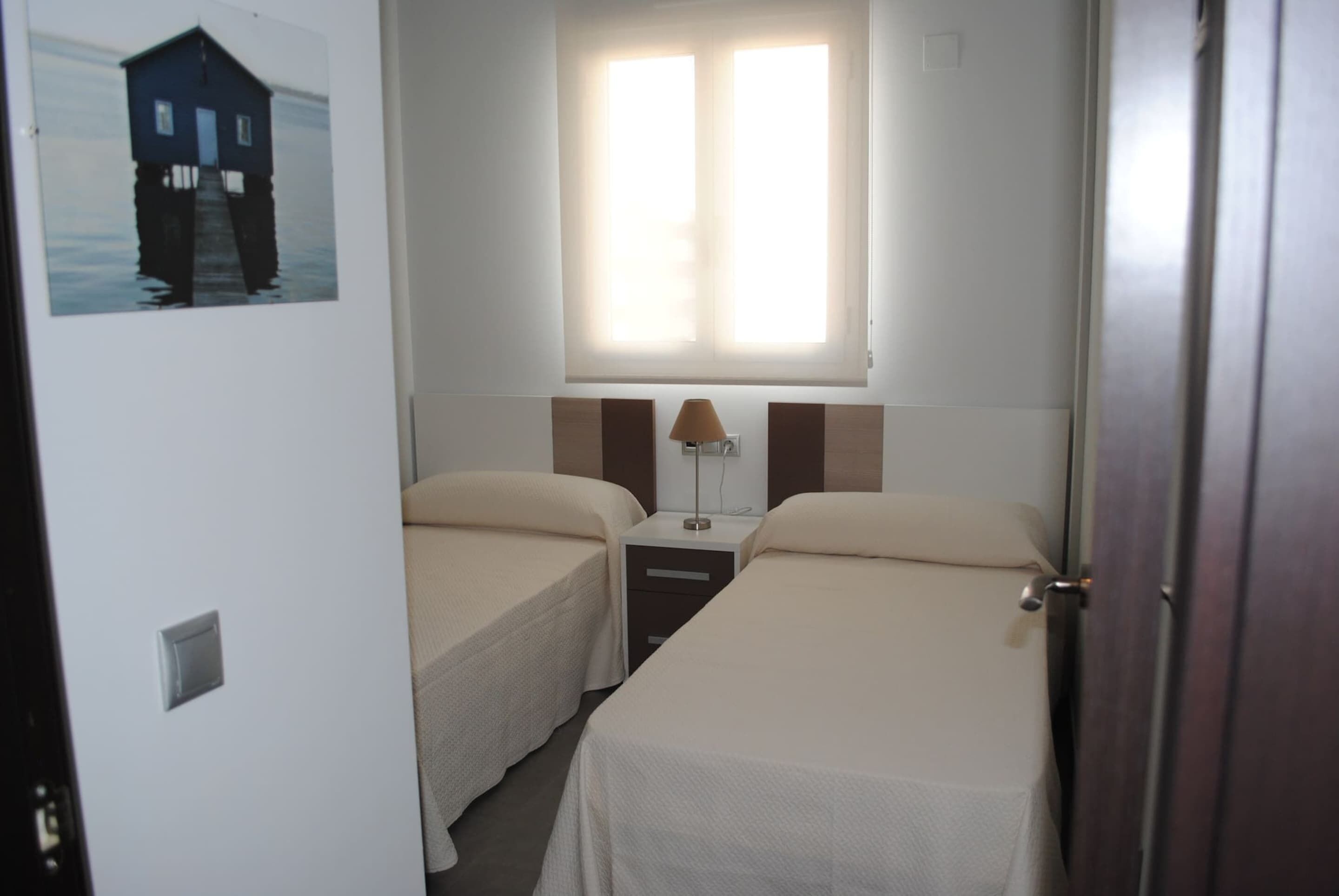 Apartment | 2 bedrooms, iron/ironing board