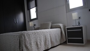 Appartamento | 2 camere, ferro/asse da stiro