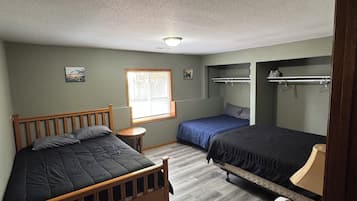 3 quartos, Wi-Fi, roupa de cama