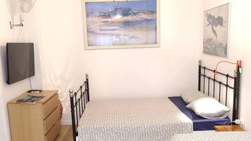 3 dormitorios, wifi gratis, ropa de cama