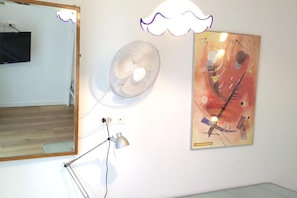 Interior - Apartment - Sleeps 5 - Parking - Balcony (Thessaloniki)