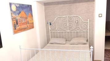 3 dormitorios, wifi gratis, ropa de cama