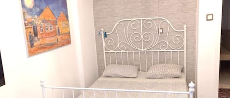 3 Schlafzimmer, kostenloses WLAN, Bettwäsche