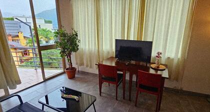 Room-apartment With two Rooms and Shared