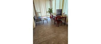 Room-apartment With two Rooms and Shared