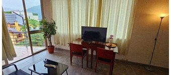 Room-apartment With two Rooms and Shared