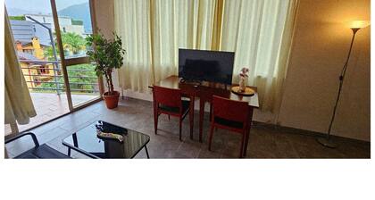 Room-apartment With two Rooms and Shared