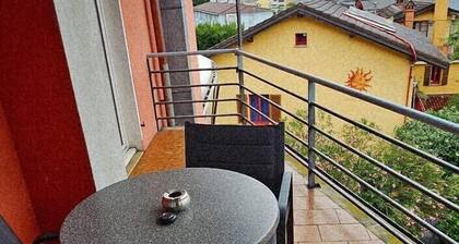 Room-apartment With two Rooms and Shared