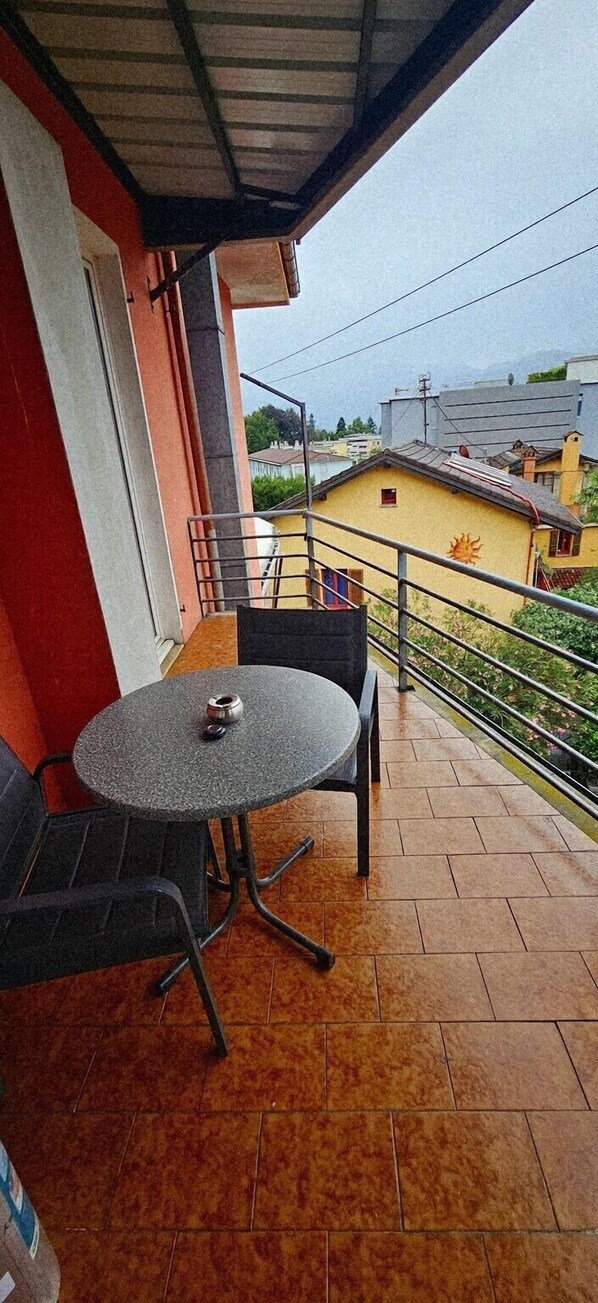 Shared Dormitory, 2 Bedrooms | Balcony