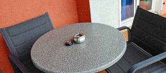 Room-apartment With two Rooms and Shared