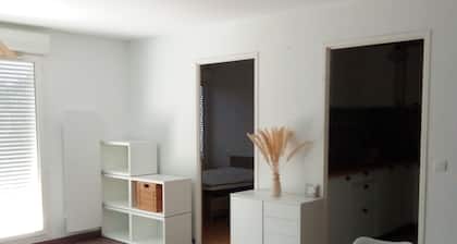 Appartement 64m2 Mios
proche Arcachon / Dune du pyla