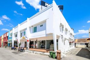 Fachada