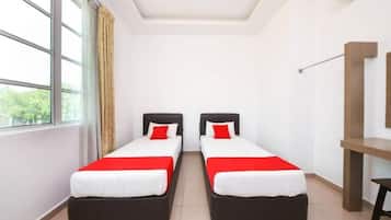 Deluxe Twin Room | Wi-fi percuma
