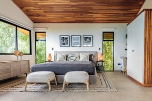 5 Schlafzimmer, Zimmersafe, kostenloses WLAN, Bettwäsche