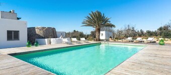 Villatrulli Joe con piscina - Salento Reservation