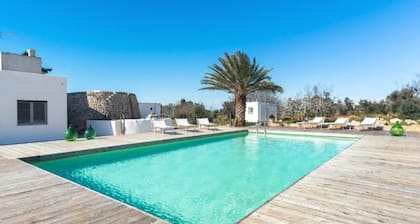 Villatrulli Joe con piscina - Salento Reservation