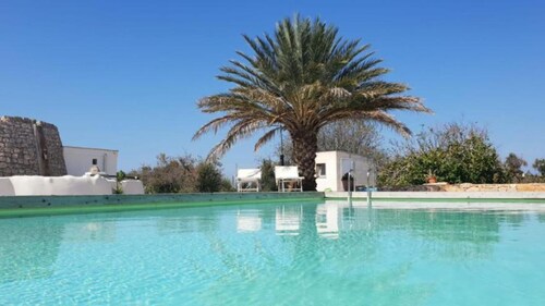 Villatrulli Joe con piscina - Salento Reservation