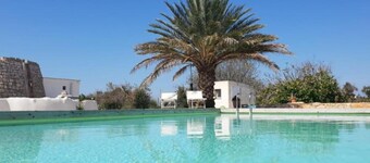 Villatrulli Joe con piscina - Salento Reservation