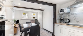 Ferienhaus 'Feußner' mit WLAN