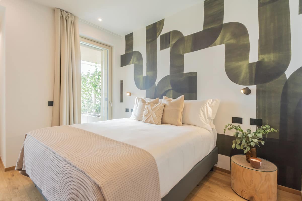 Suite | 1 bedroom, in-room safe, cribs/infant beds, bed sheets