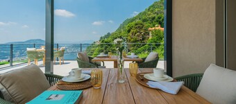 PureView Luxury pool AdultsOnly by Rent All Como