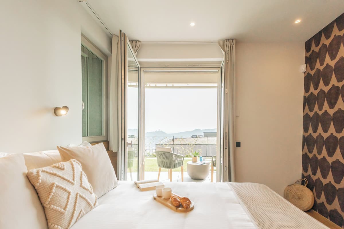 Suite Garden View Room, DAFNE