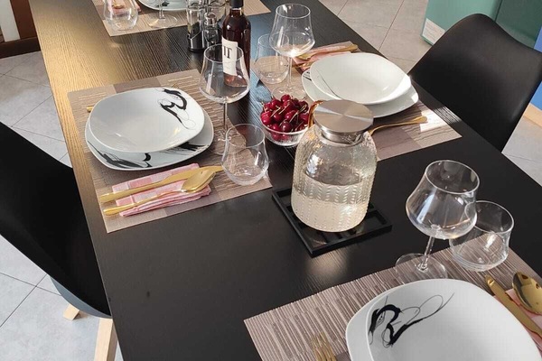 Opções para refeição