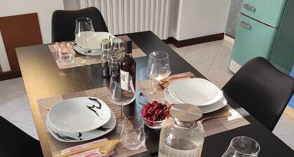 Cozy Apartment in the heart of Valtellina suitable for families and friends