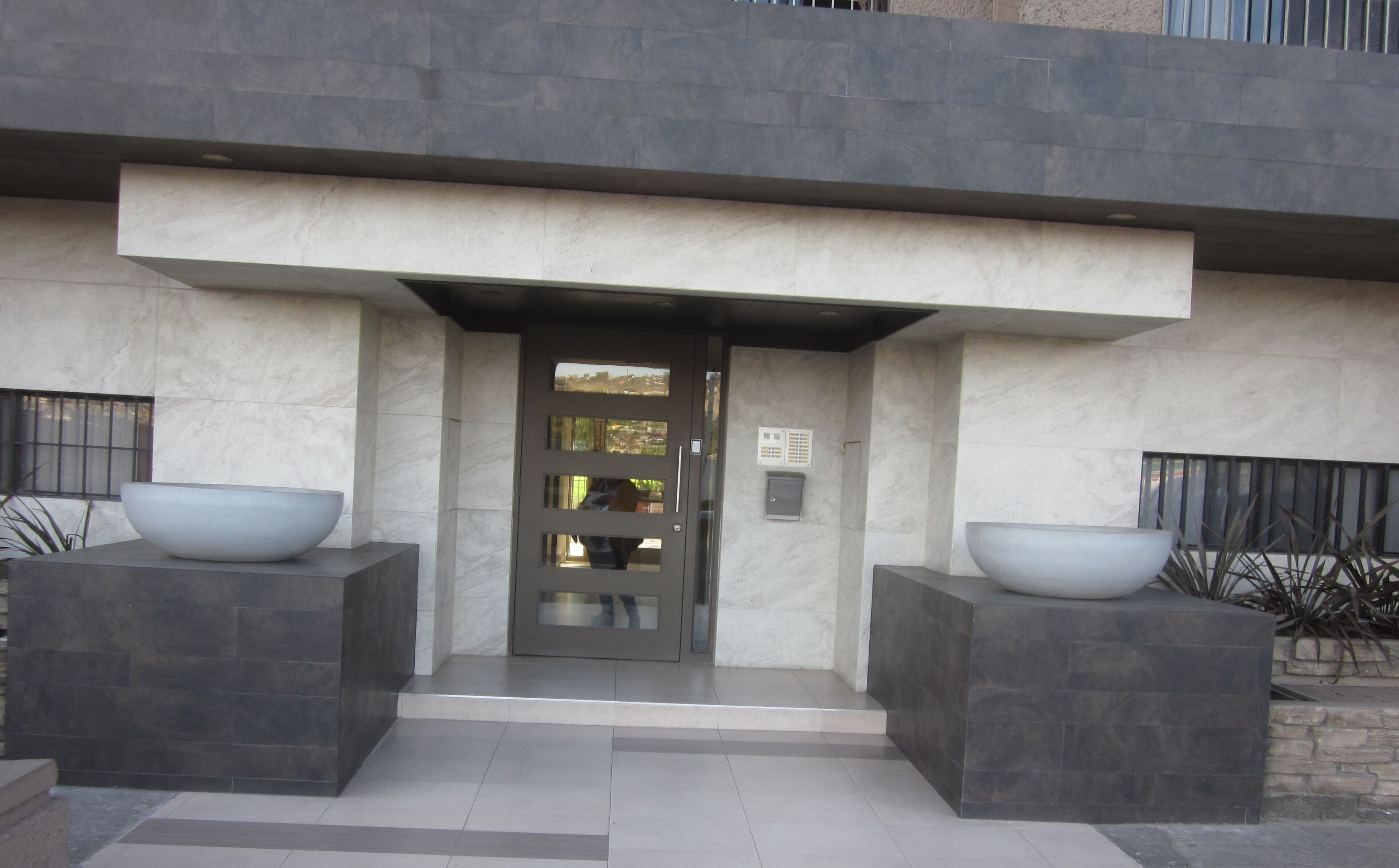 Détail de l’extérieur