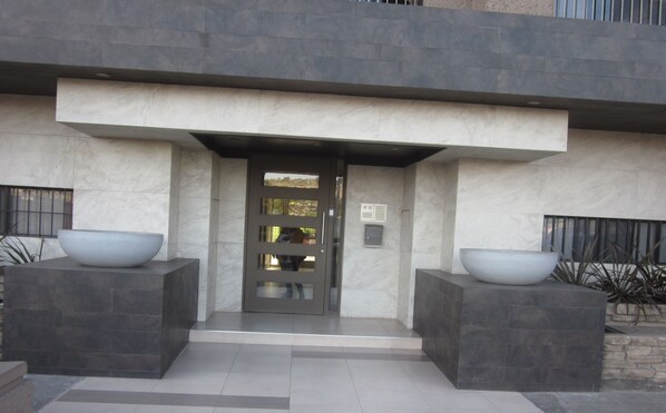 Détail de l’extérieur