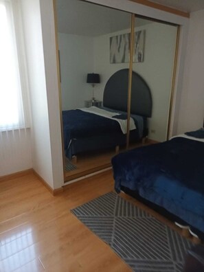 1 camera, ferro/asse da stiro, Wi-Fi, lenzuola