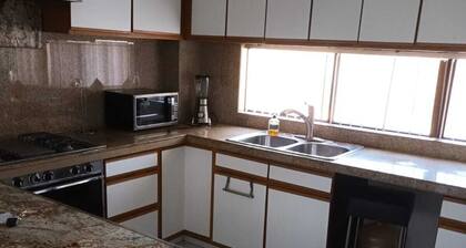 Lovely condo with AC in vibrant Tijuana Excellent location main avenue SAFE