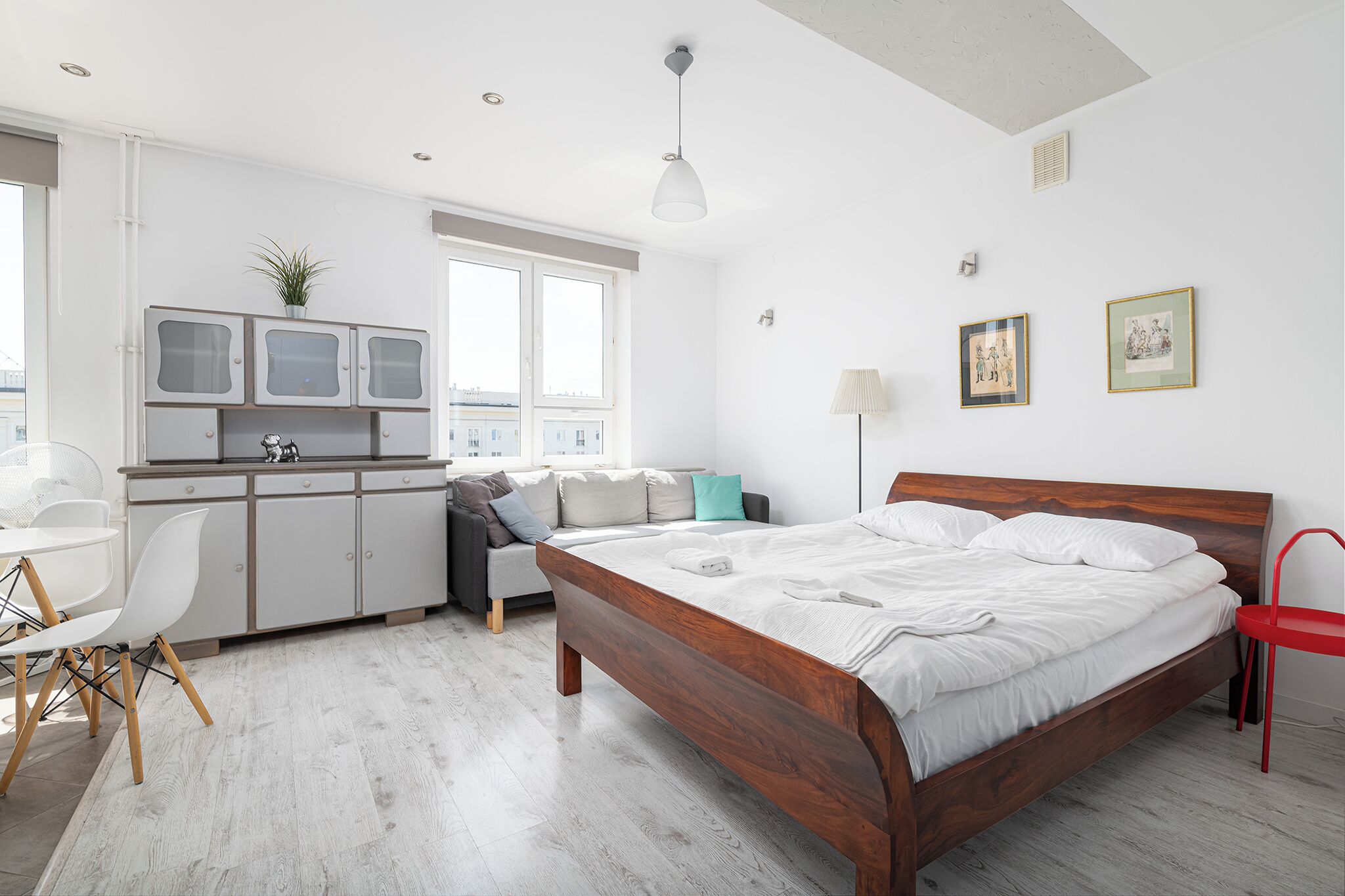 Studio | Iron/ironing board, free WiFi