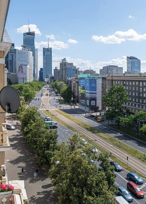 Estudio | Vistas a la ciudad