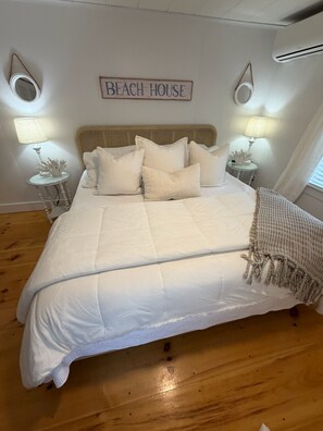 2 bedrooms, desk, free WiFi