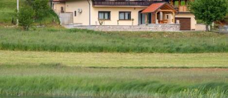 Villa (Three Bedroom Villa) | Exterior