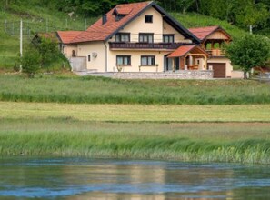 Villa (Three Bedroom Villa) | Udendørsområde