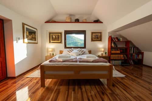 别墅 (Three Bedroom Villa) | 3 多间卧室、婴儿床
