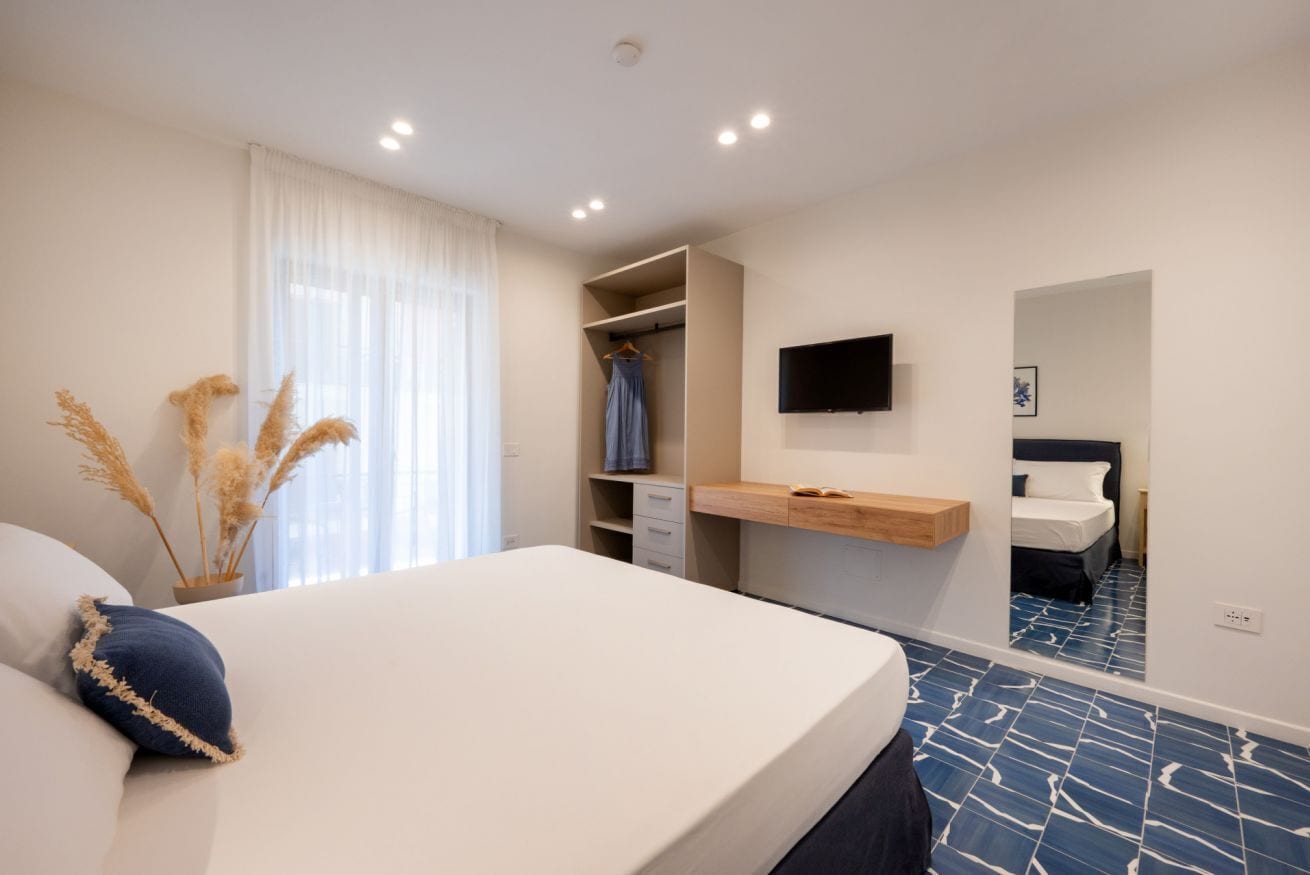 4 Schlafzimmer, Zimmersafe, Bügeleisen/Bügelbrett, Reisekinderbett