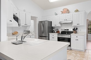 Cocina privada