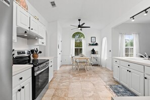 Ferienhaus | Eigene Küche