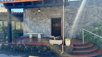 Superior Double Room | View from room